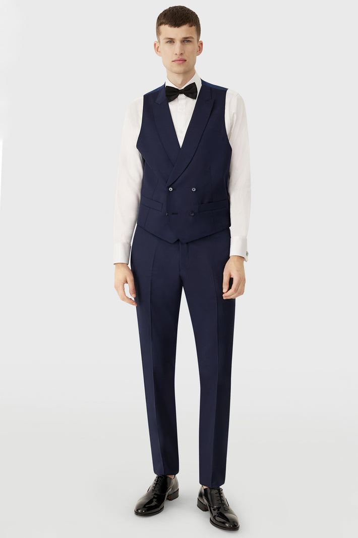London Suit C3W Blue
