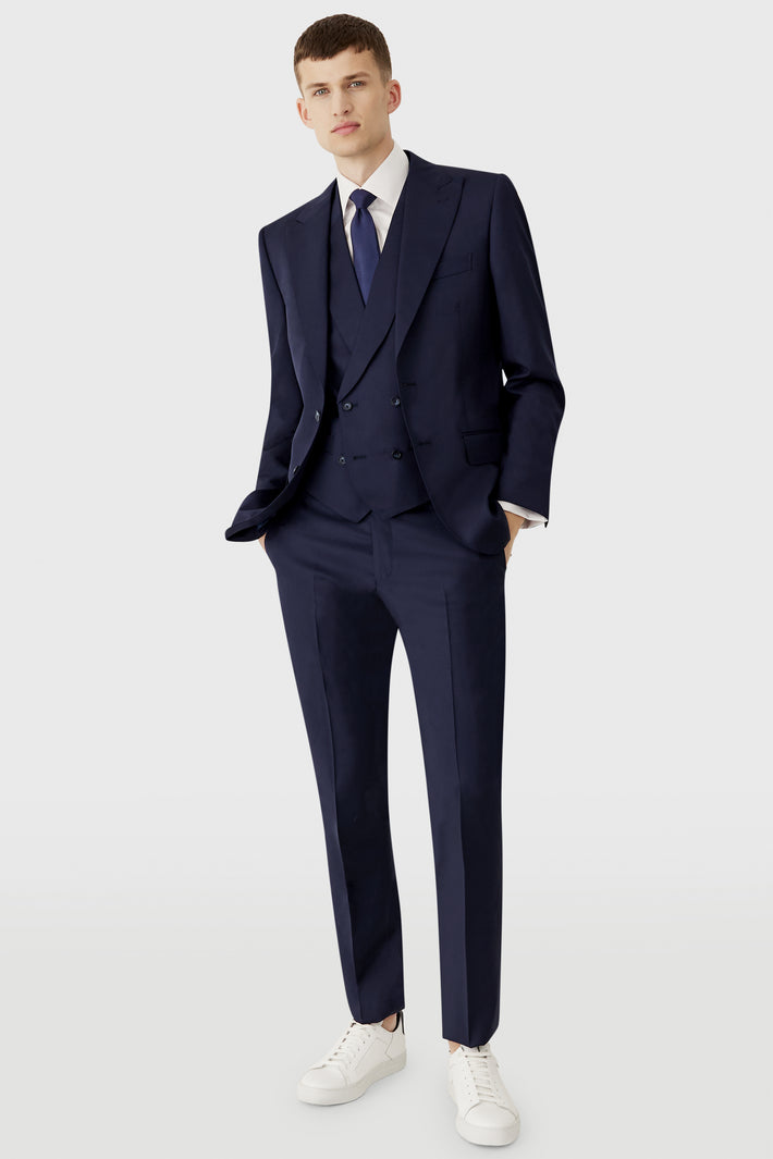 London Suit C3W Blue