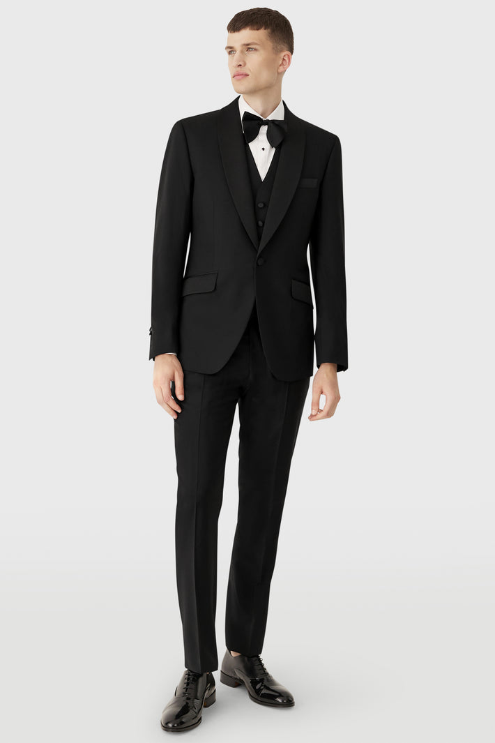 London Tuxedo Waistcoat