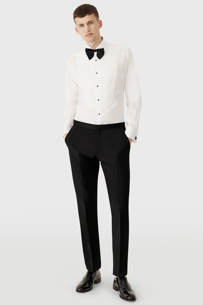 London Tuxedo Shawl Lapel