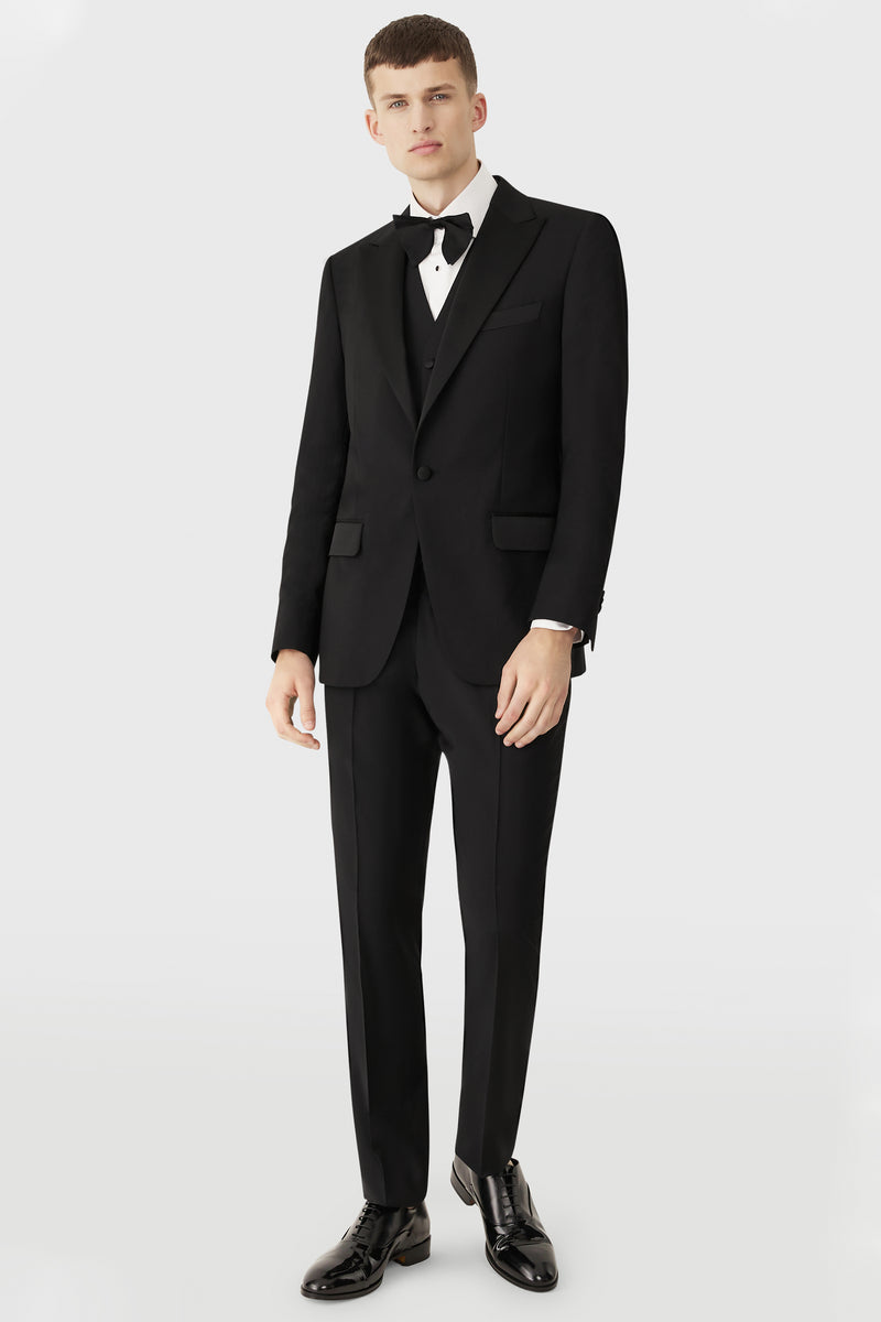 London Tuxedo Peak Lapel – Farage