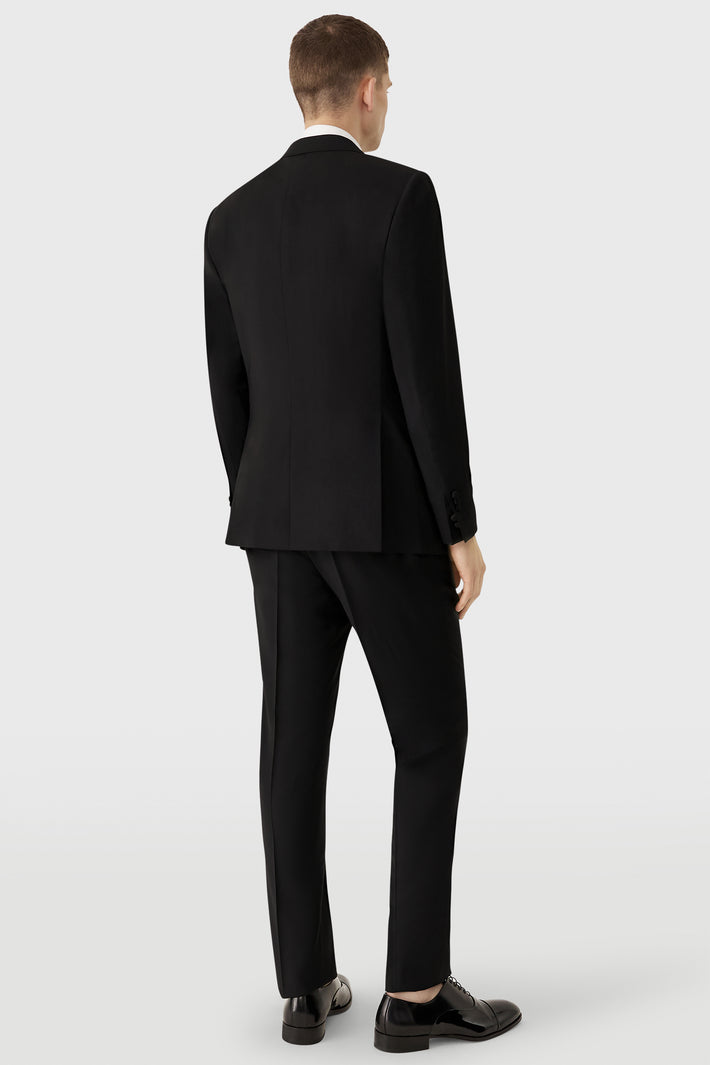 London Tuxedo Peak Lapel