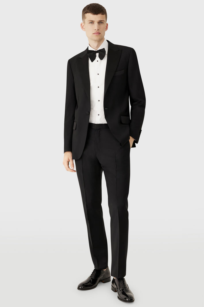 London Tuxedo Peak Lapel