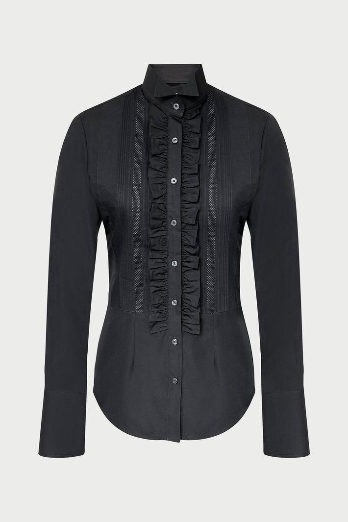 Ruffle Tux - Heyton