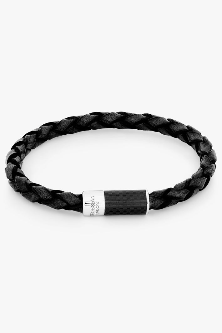 Bracelet_RT Rhodium/Black