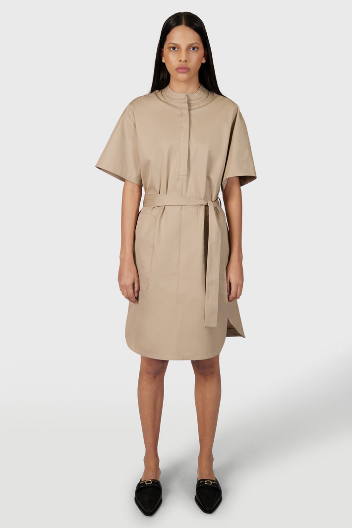 Hayden Shirtdress