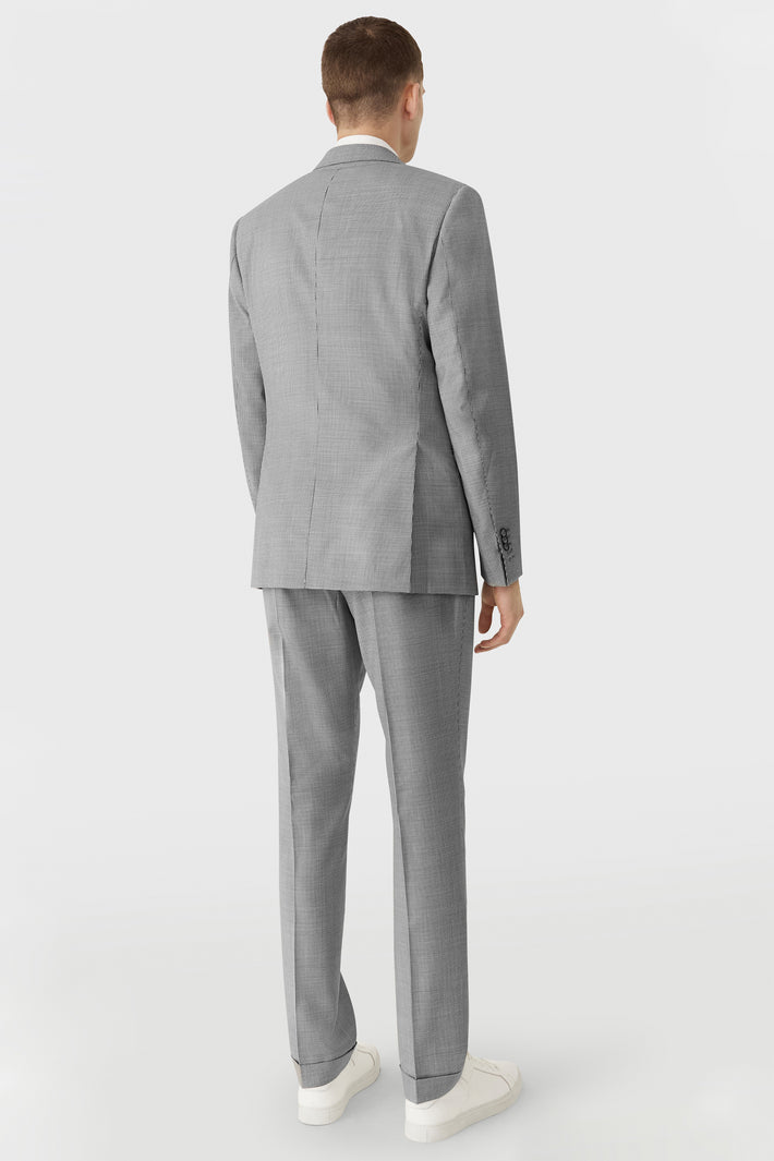 London Suit C3W Houndstooth