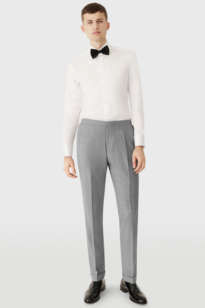 London Suit C3W Houndstooth