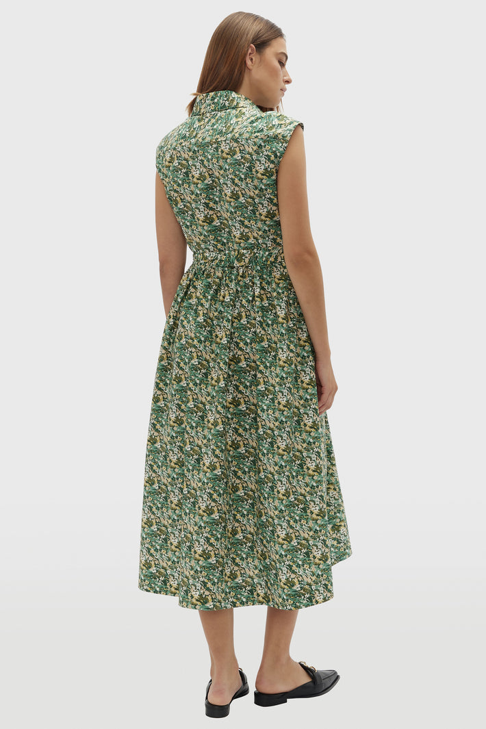 Ellis Shirtdress Liberty