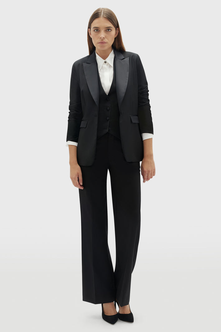 Dylan Tuxedo Waistcoat