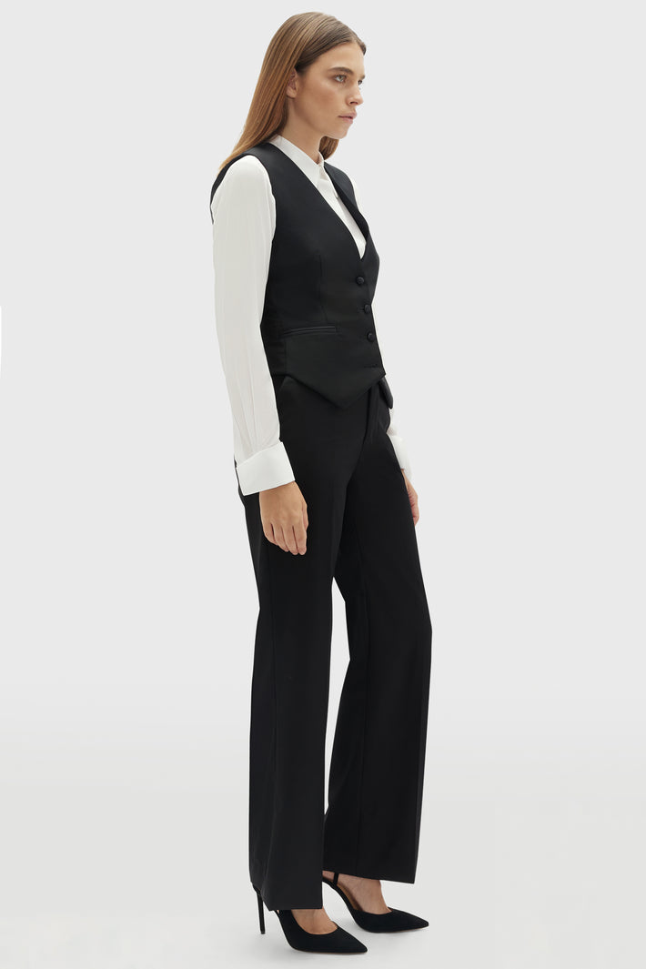 Dylan Tuxedo Waistcoat