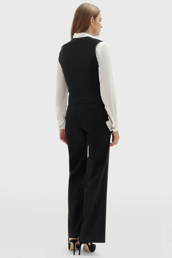 Dylan Tuxedo Waistcoat