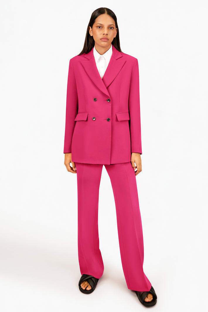 Frankie Wide Leg Trouser