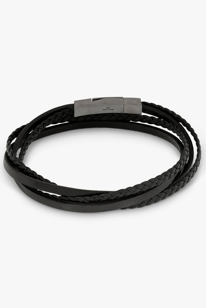 Bracelet_TAT Silver Smooth