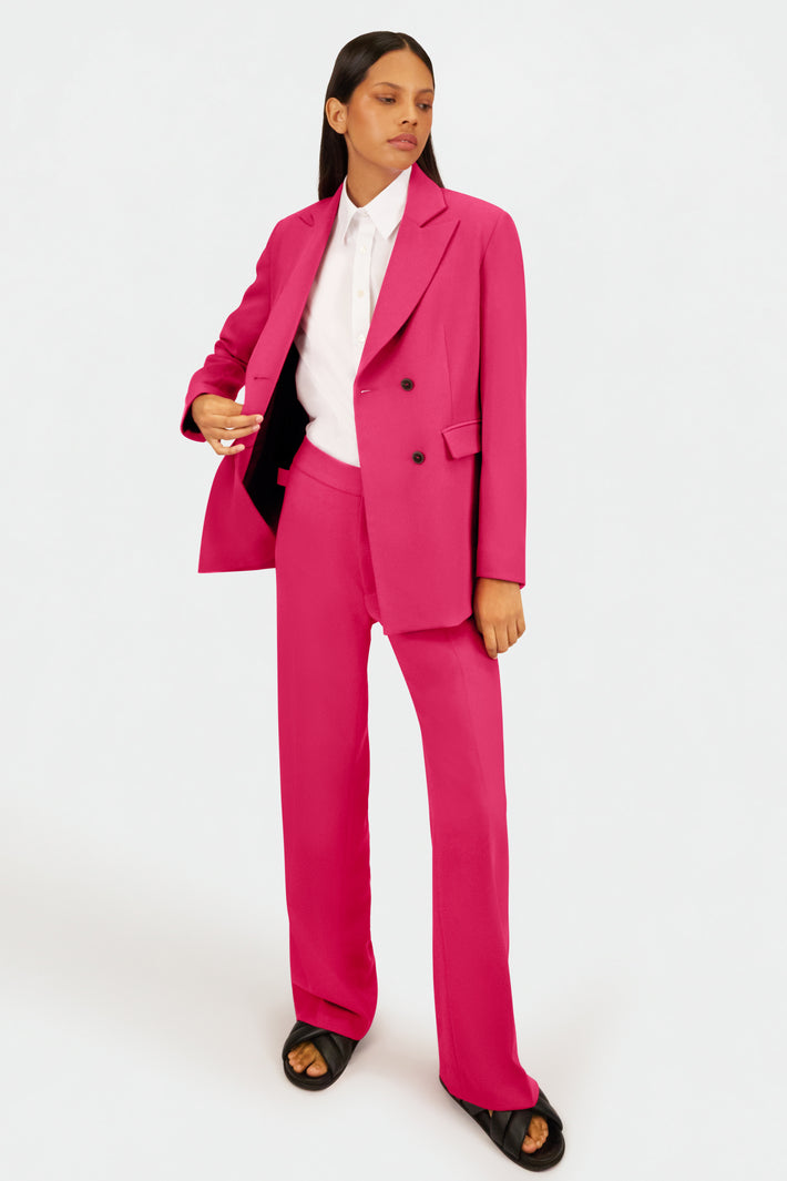 Frankie Wide Leg Trouser