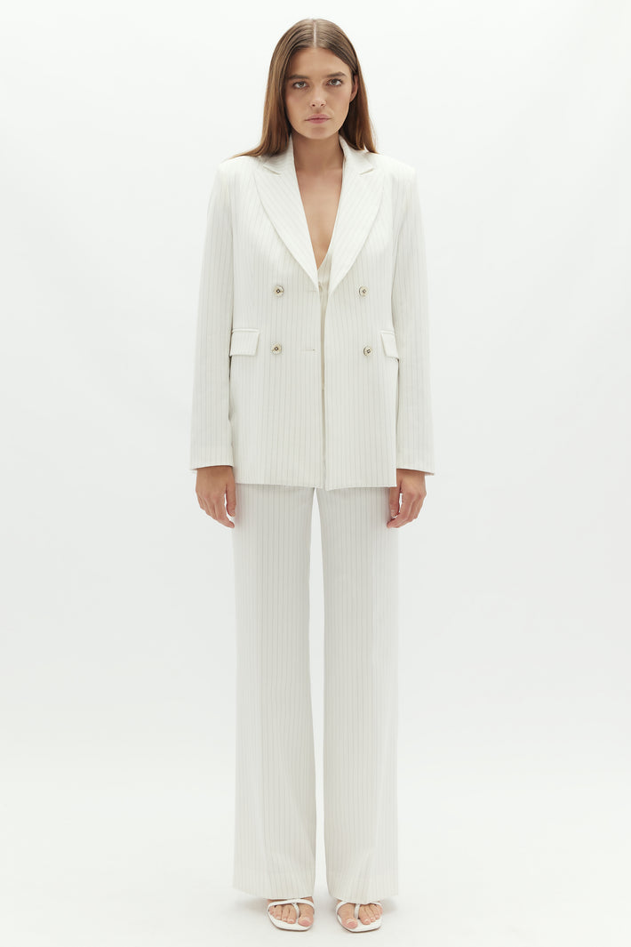 Riley Stripe Trouser
