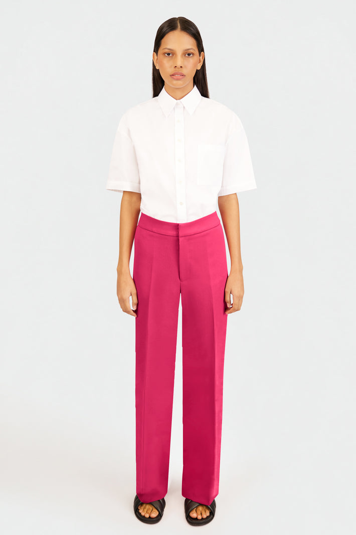 Frankie Wide Leg Trouser