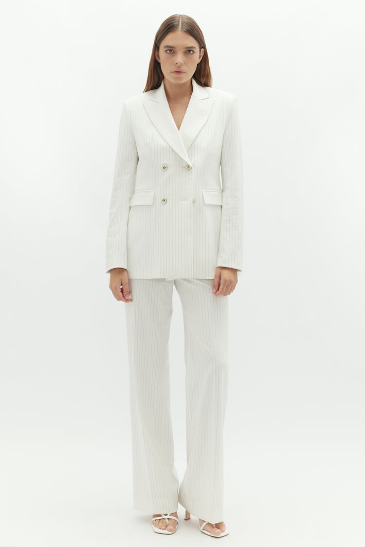 Riley DB Stripe Jacket