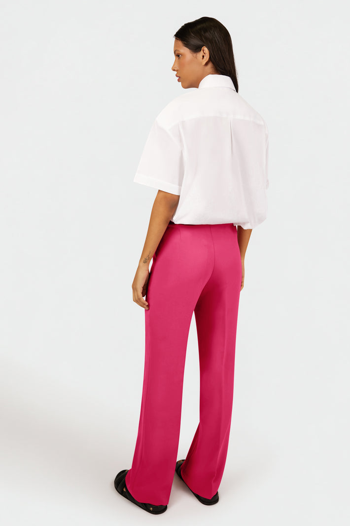 Frankie Wide Leg Trouser