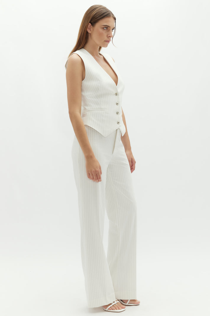 Riley Stripe Trouser