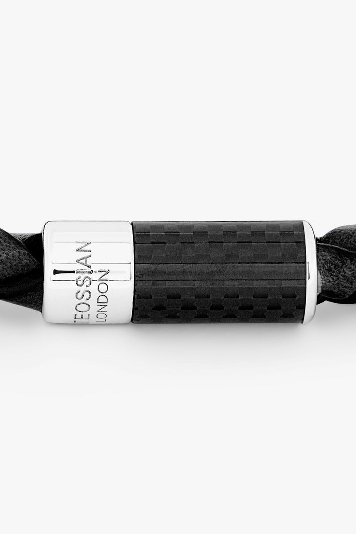 Bracelet_RT Rhodium/Black