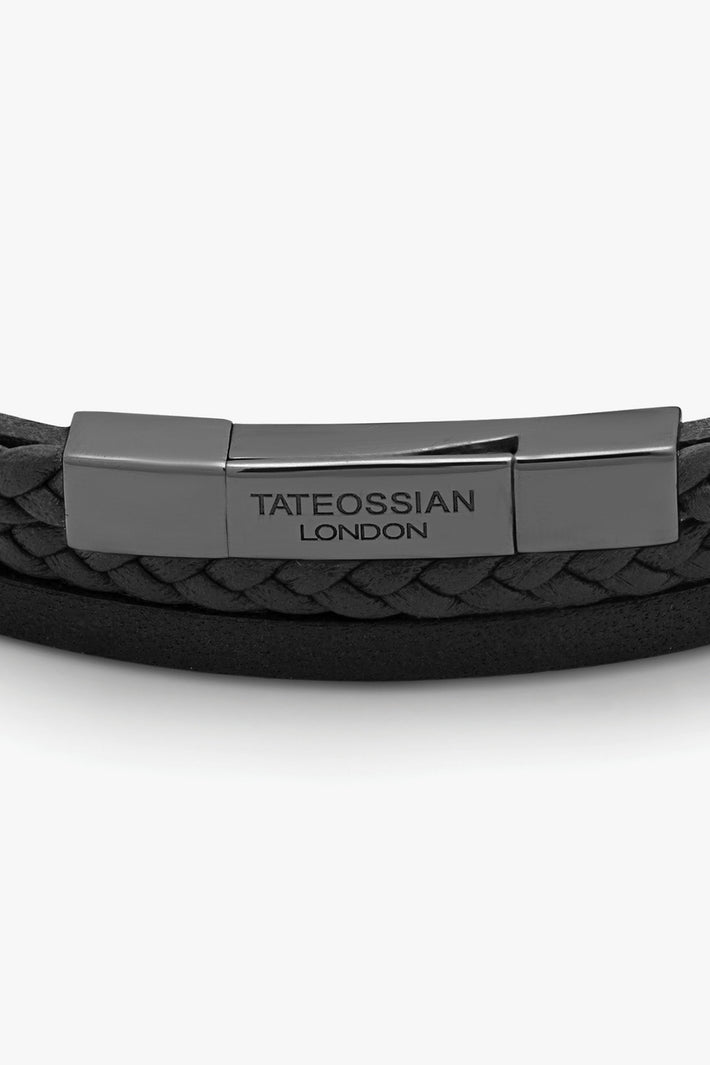 Bracelet_TAT Silver Smooth