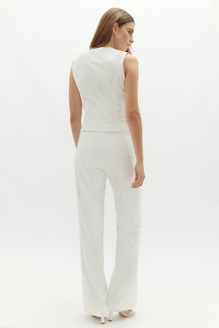 Riley Stripe Trouser