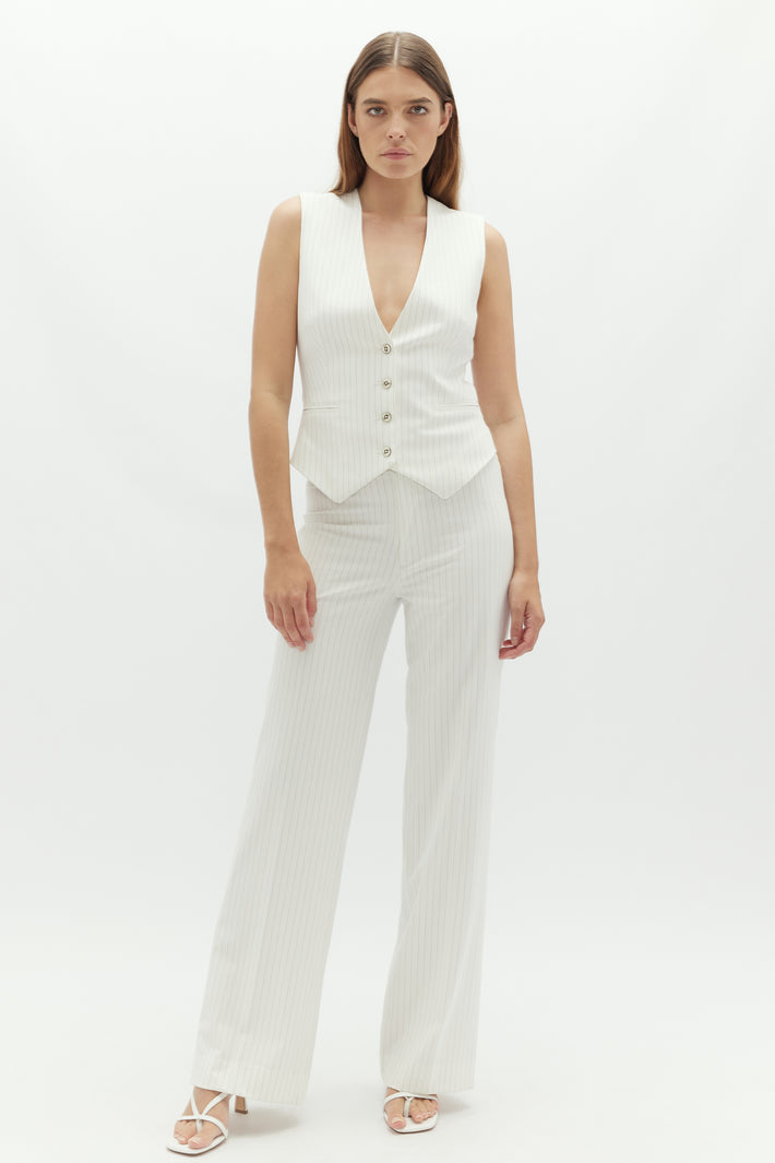Riley Stripe Trouser