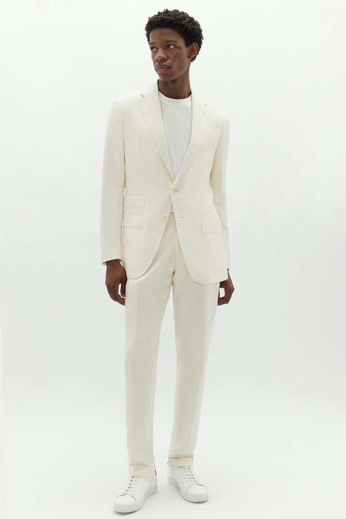 London A3W Linen Jacket