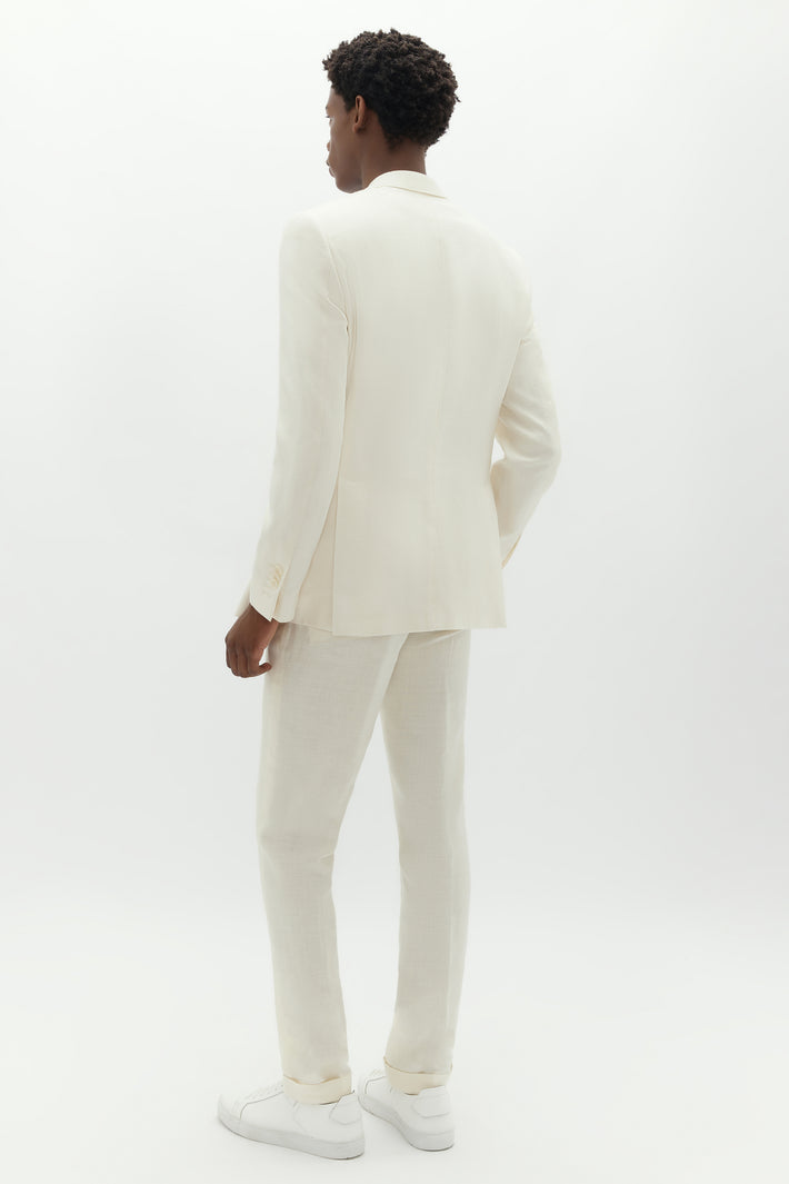 London A3W Linen Jacket