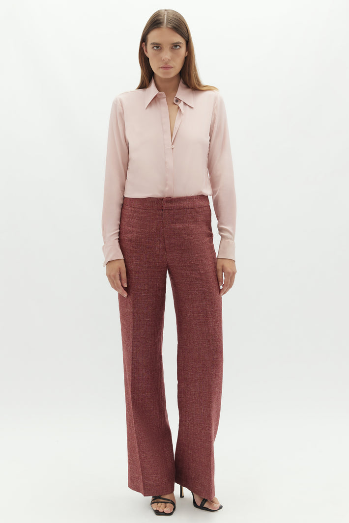 Dylan Trouser Rust
