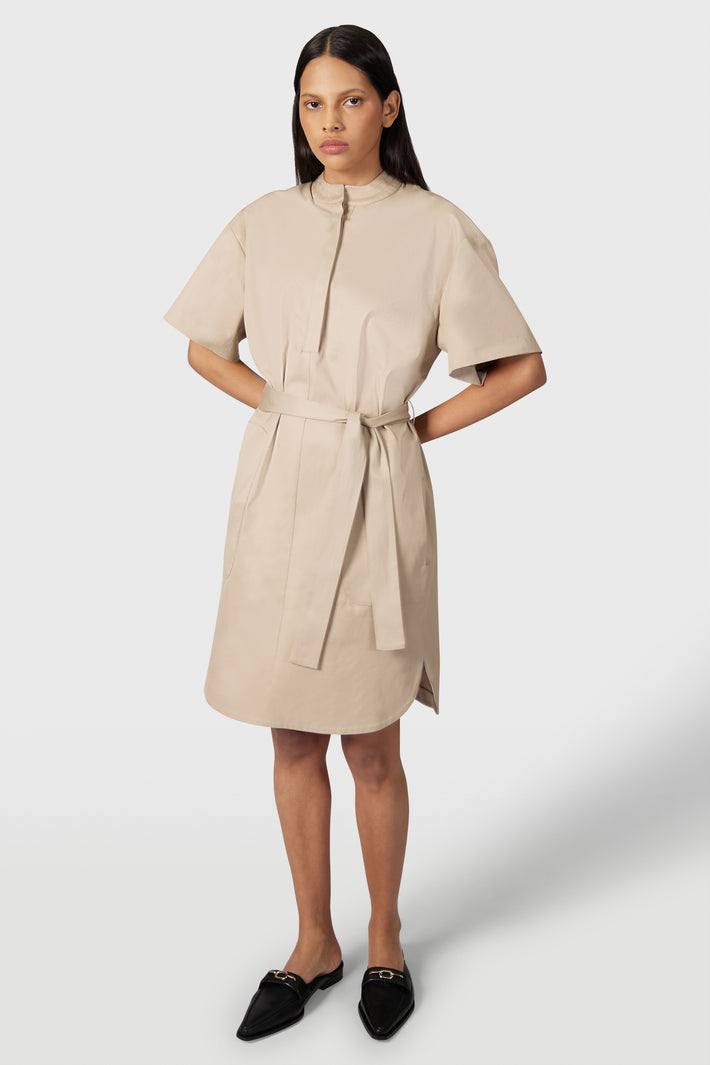 Hayden Shirtdress