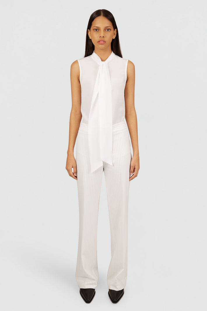 Cora Sleeveless Blouse