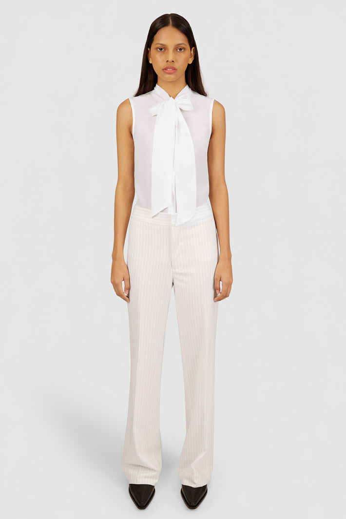 Cora Sleeveless Blouse