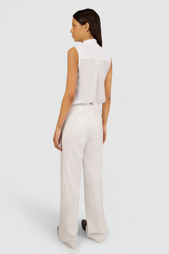 Cora Sleeveless Blouse