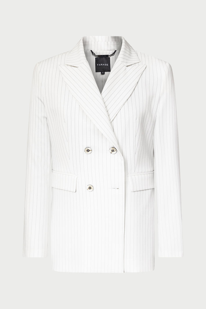 Riley DB Stripe Jacket