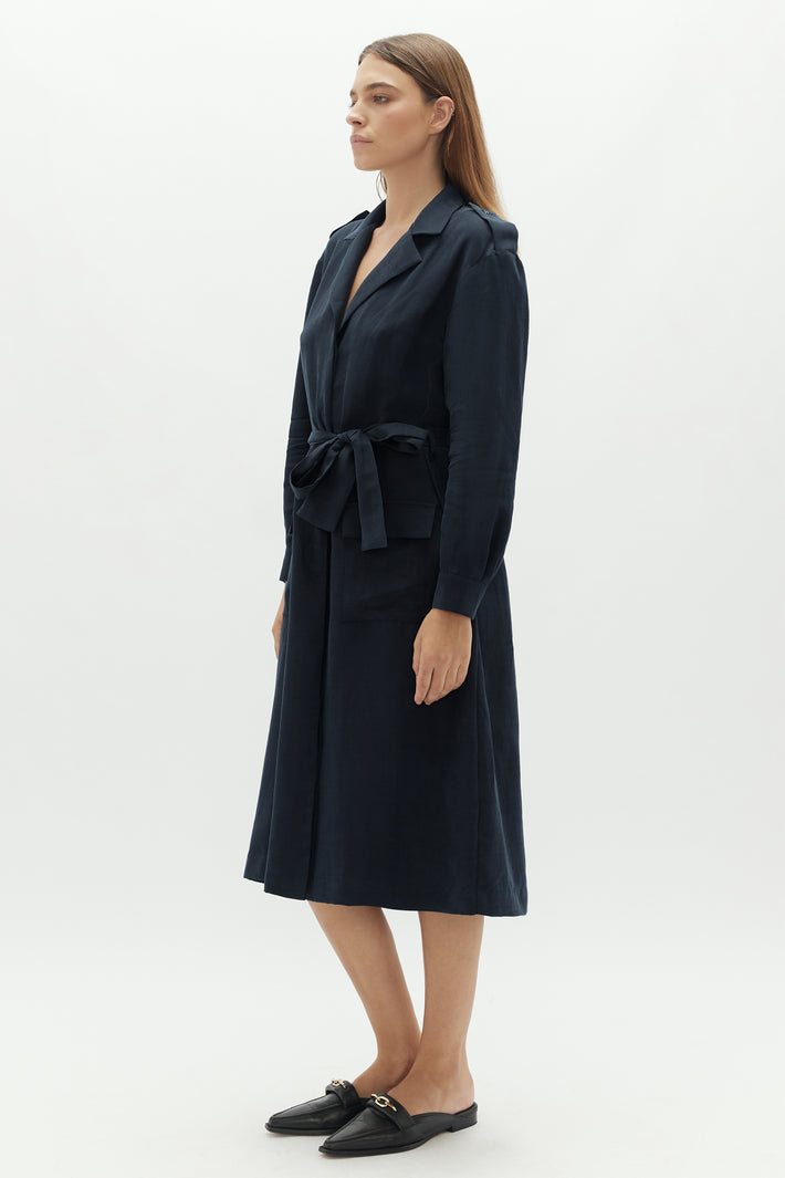 Samara Shirtdress