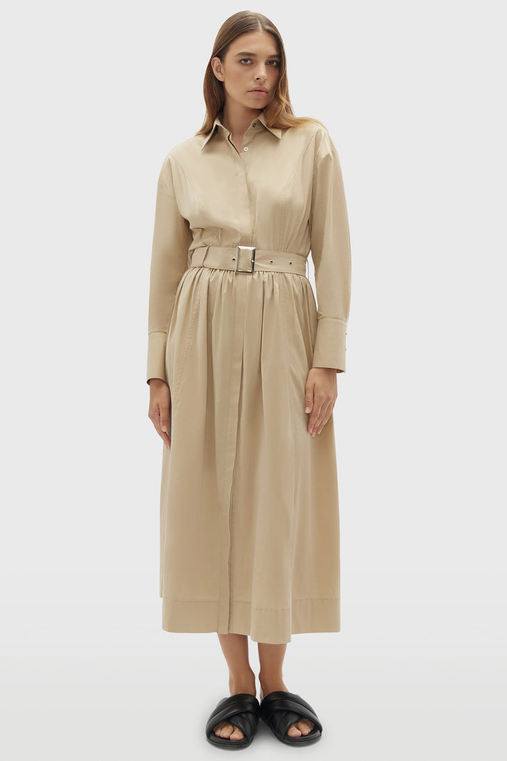 Madison Shirtdress