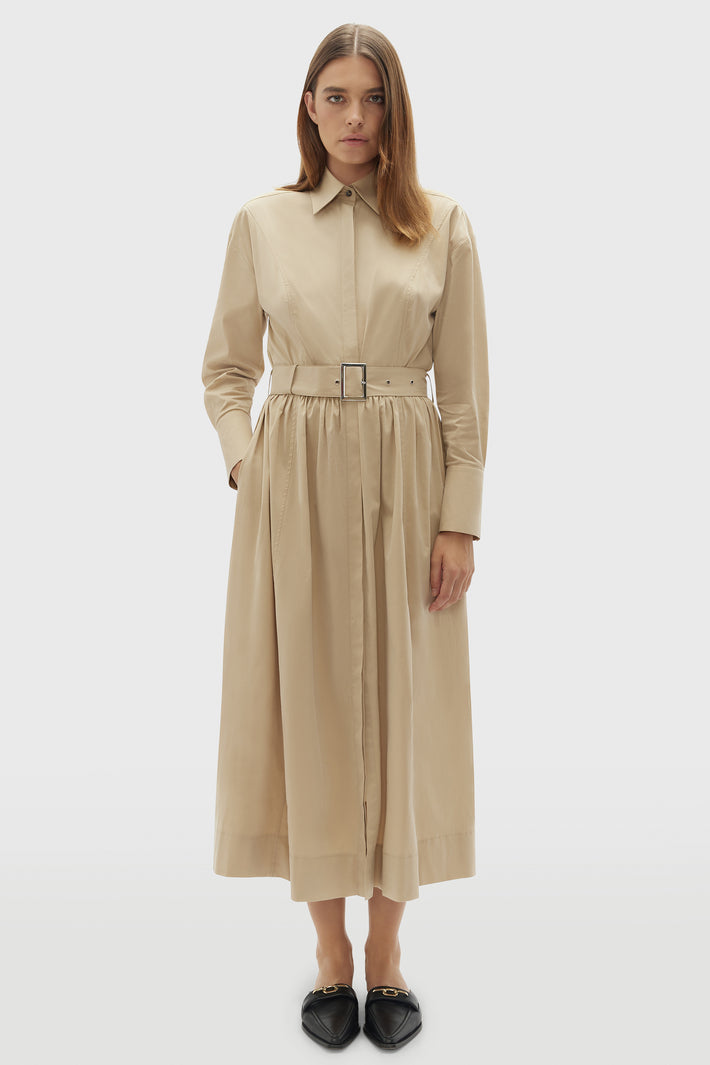 Madison Shirtdress