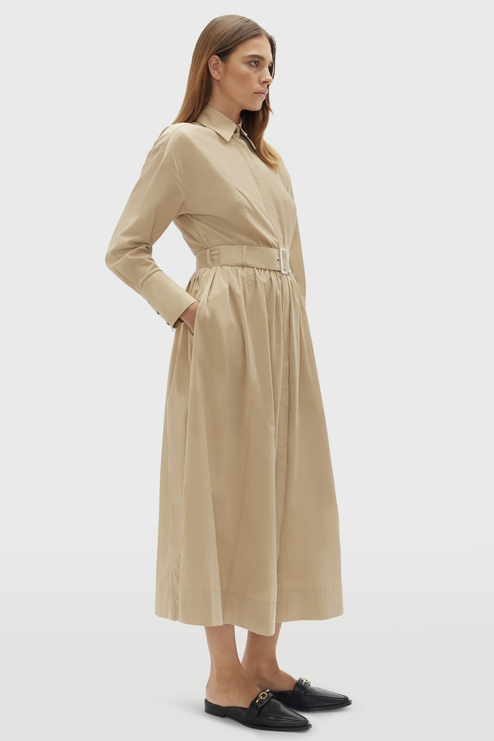 Madison Shirtdress