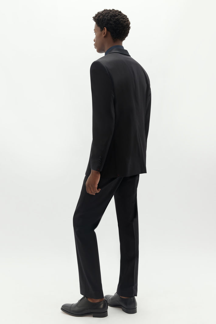 Shawl Lapel Tuxedo Jacket