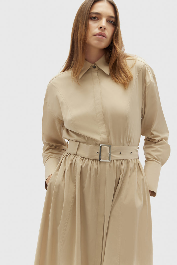 Madison Shirtdress