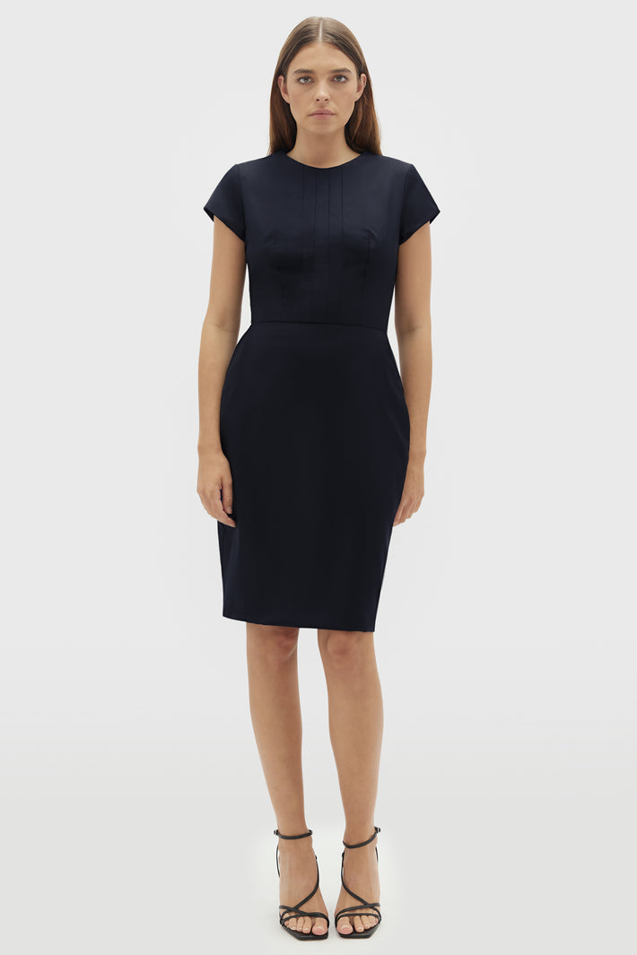 Eden Wool Dress
