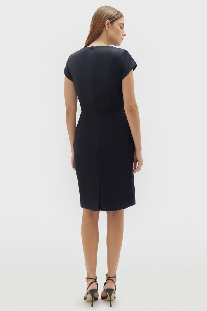 Eden Wool Dress