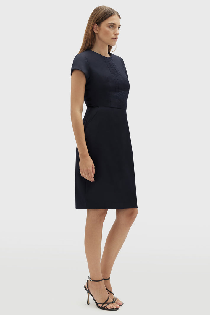Eden Wool Dress