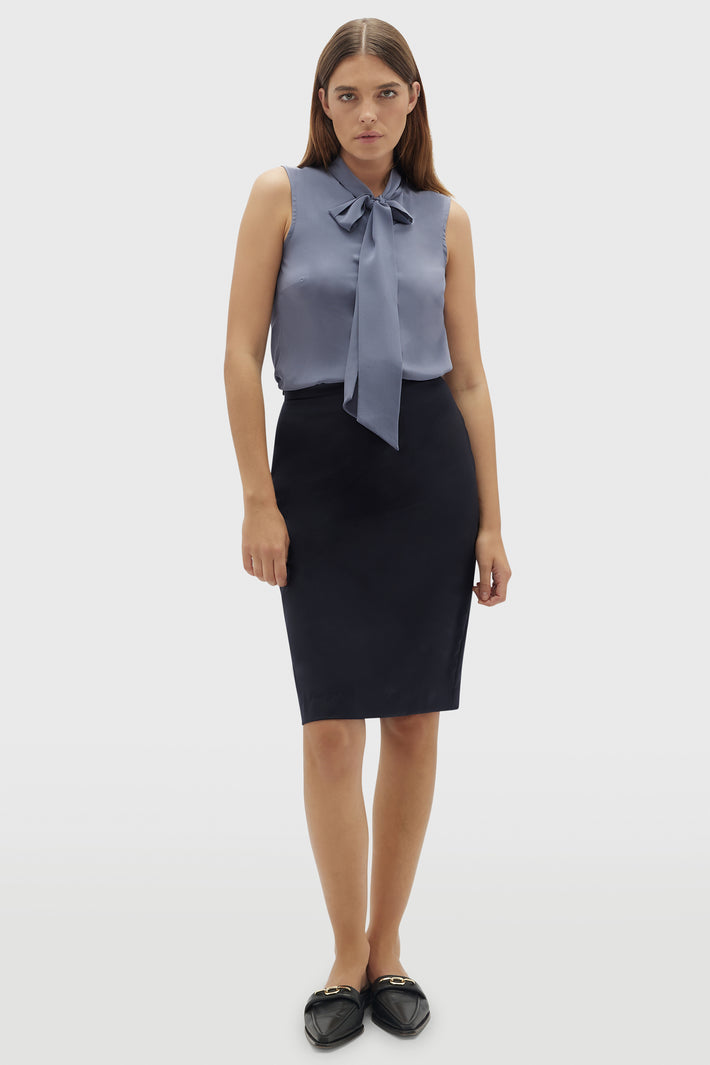 Eden Wool Skirt
