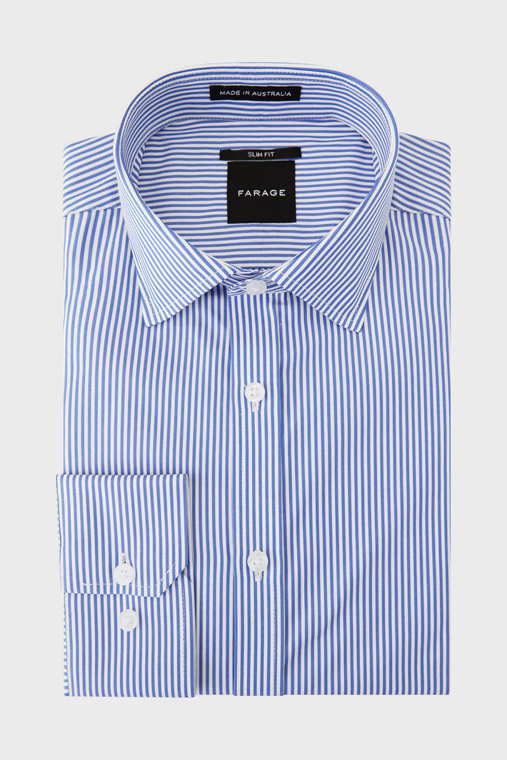 Jax Slim Shirt Princepe