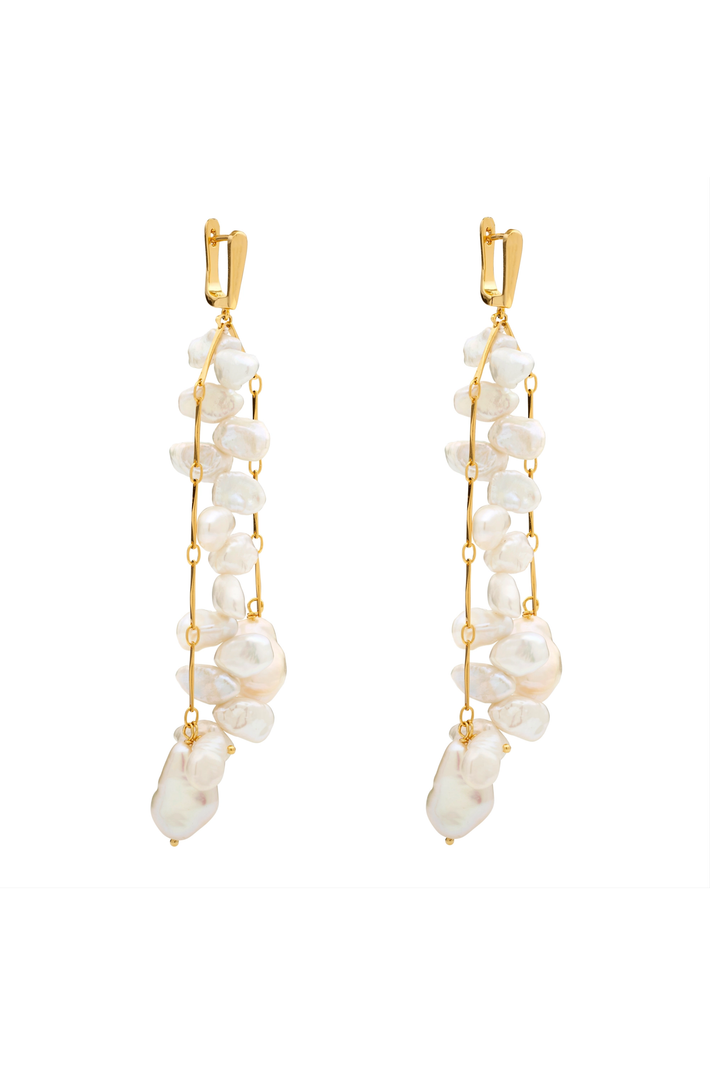 Amber Sceats - Casablanca Earrings