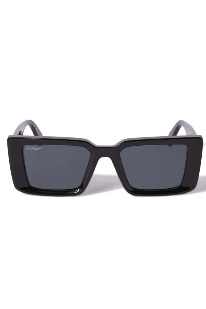 Off-White Catalina Sunglasses 6807 Fuchsia Dark Grey