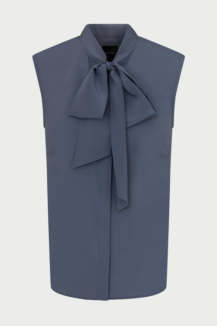 Cora Sleeveless Blouse